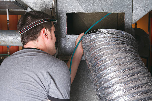 Affordable HVAC Duct Cleaning in Wauna, WA